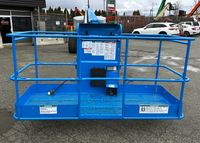 2015 Genie S-85 Boom Lift