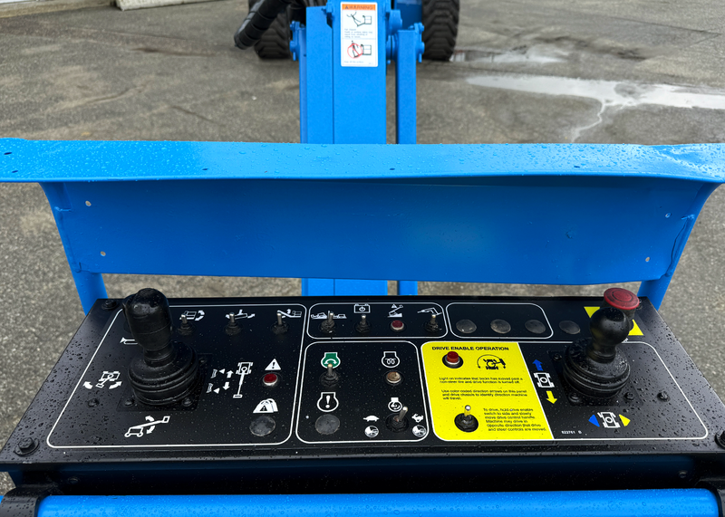 2015 Genie S-85 Boom Lift