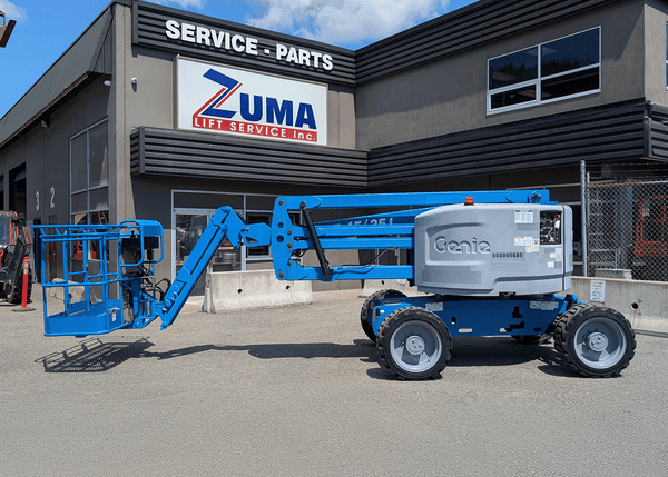 2013 Genie Z45/25J Articulating Boom Lift