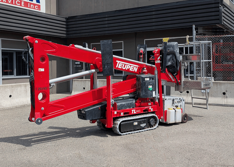 2020 Teupen TL35A Spider Lift (NORTHWEST)