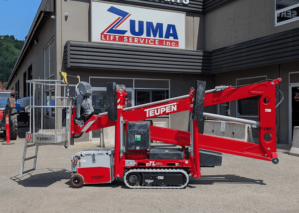 2020 Teupen TL35A Spider Lift (NORTHWEST)