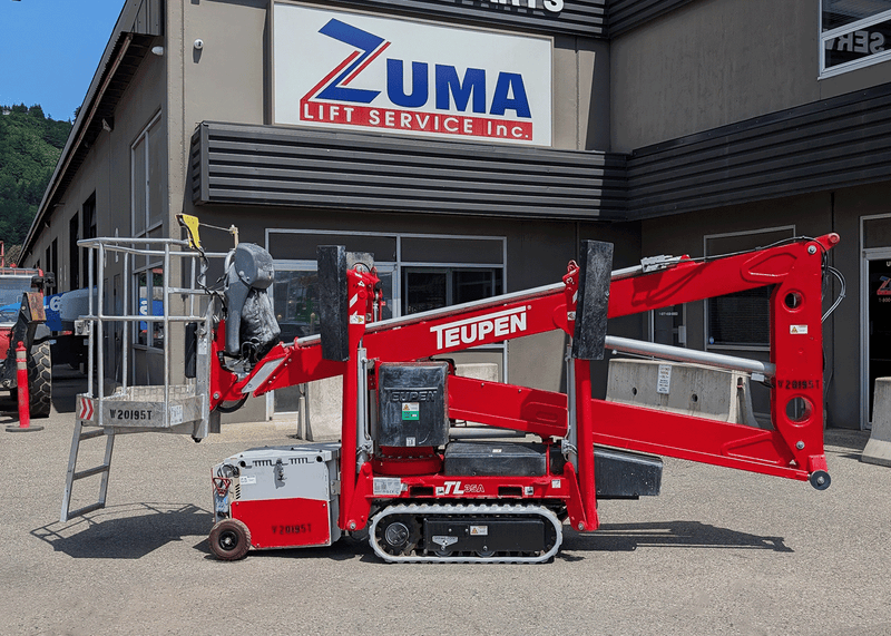 2020 Teupen TL35A Spider Lift (NORTHWEST)