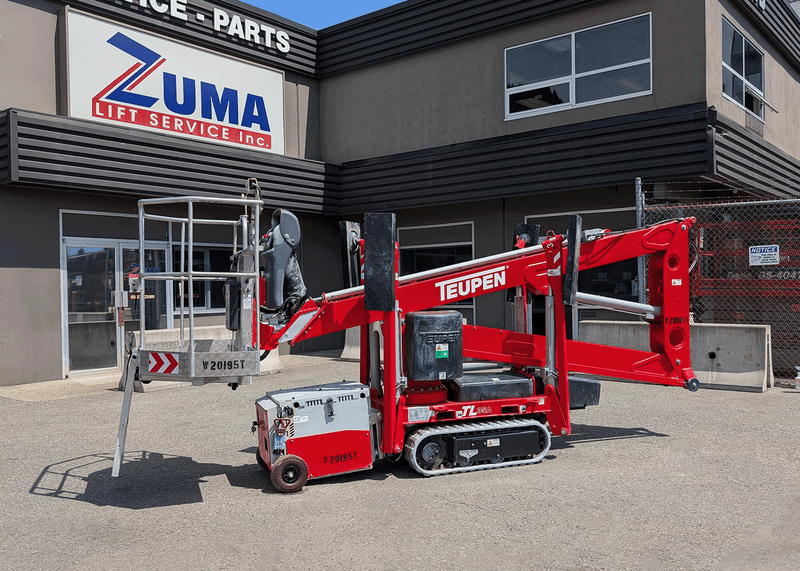 2020 Teupen TL35A Spider Lift (NORTHWEST)