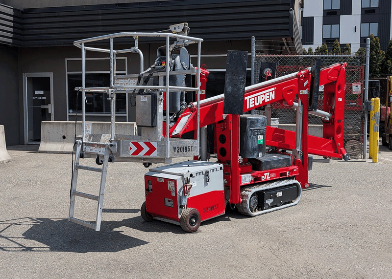 2020 Teupen TL35A Spider Lift (NORTHWEST)
