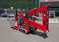 2020 Teupen TL35A Spider Lift (NORTHWEST)