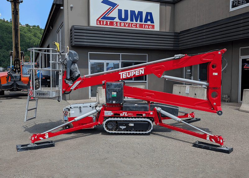 2020 Teupen TL35A Spider Lift (NORTHWEST)