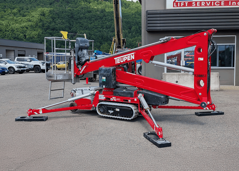 2020 Teupen TL35A Spider Lift (NORTHWEST)