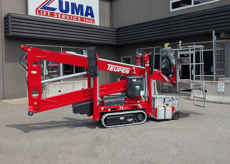 2020 Teupen TL35A Spider Lift (NORTHWEST)