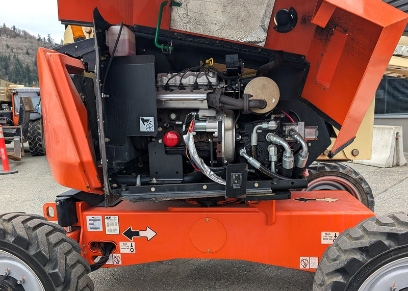 2016 JLG 340AJ Boom Lift