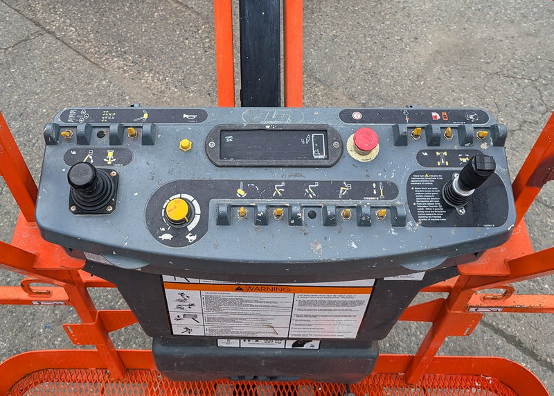 2016 JLG 340AJ Boom Lift