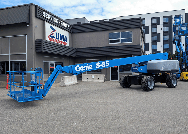 2016 Genie S-85 Boom Lift