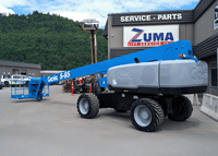 2016 Genie S-85 Boom Lift