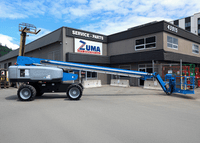 2016 Genie S-85 Boom Lift