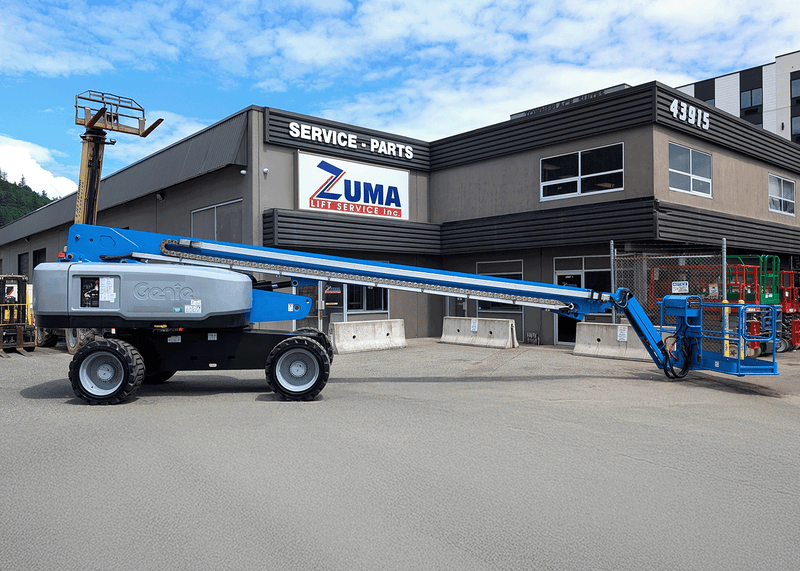 2016 Genie S-85 Boom Lift