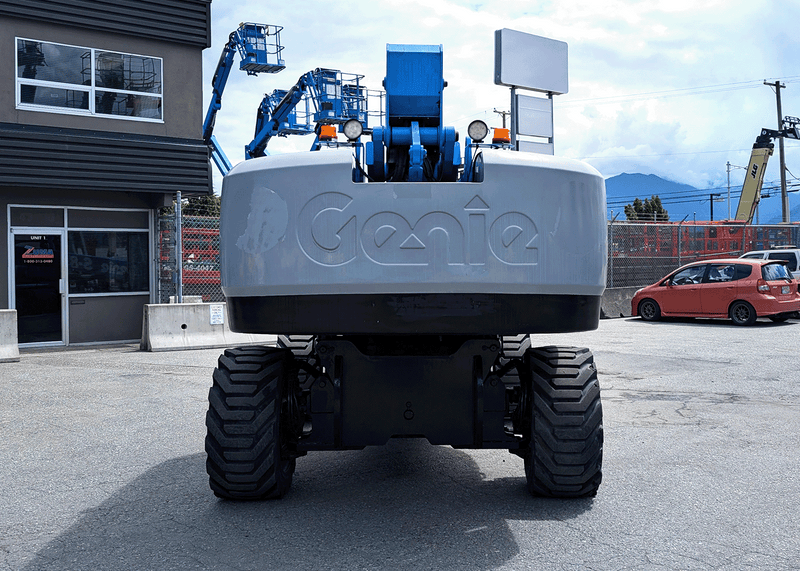 2016 Genie S-85 Boom Lift