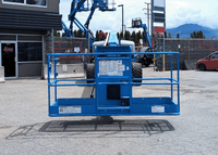 2016 Genie S-85 Boom Lift