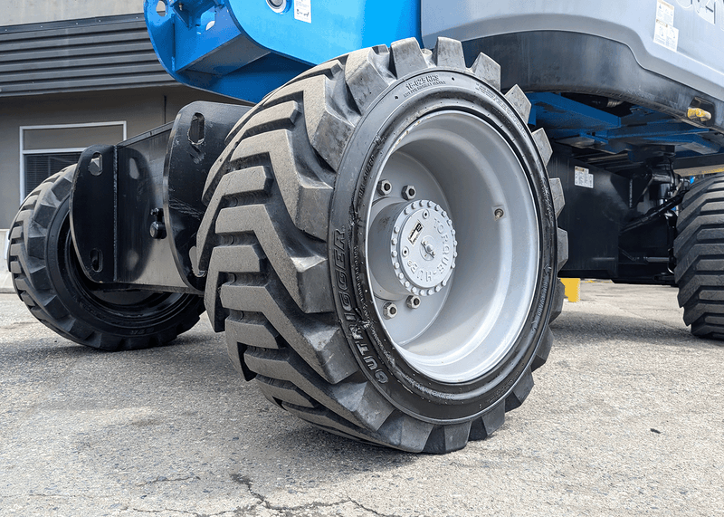 2016 Genie S-85 Boom Lift