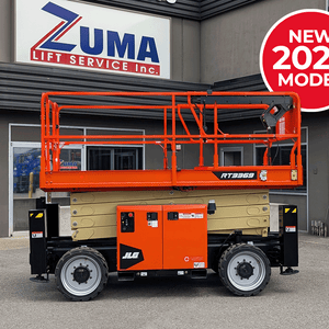 JLG Scissor Lifts
