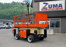 NEW 2025 JLG RT3369 Rough Terrain Scissor Lift (WITH OUTRIGGERS)