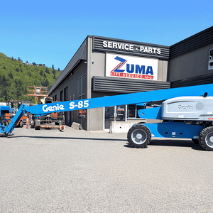80' - 135' Boom Lifts