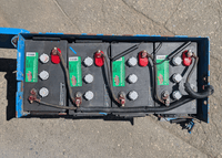 2012 Genie Z40/23 N RJ Boom Lift