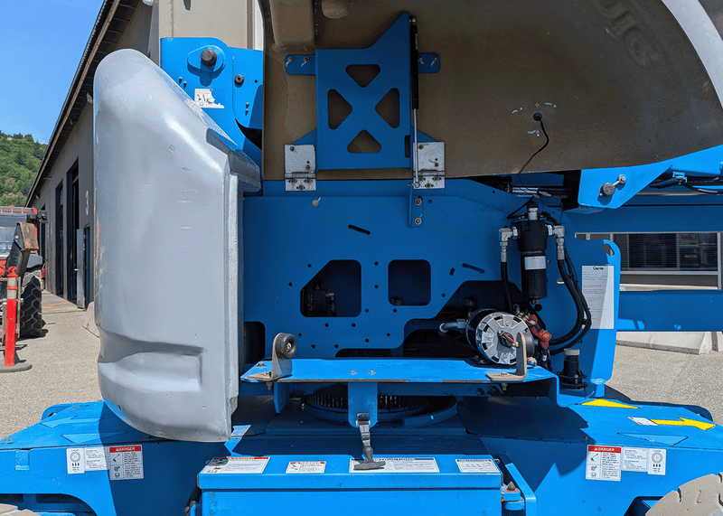 2012 Genie Z40/23 N RJ Boom Lift