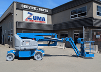 2012 Genie Z40/23 N RJ Boom Lift