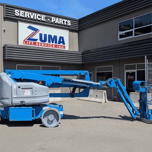 2WD Boom Lifts