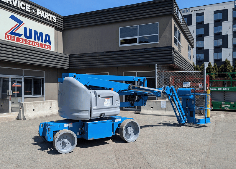 2012 Genie Z40/23 N RJ Boom Lift
