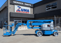 2012 Genie Z40/23 N RJ Boom Lift