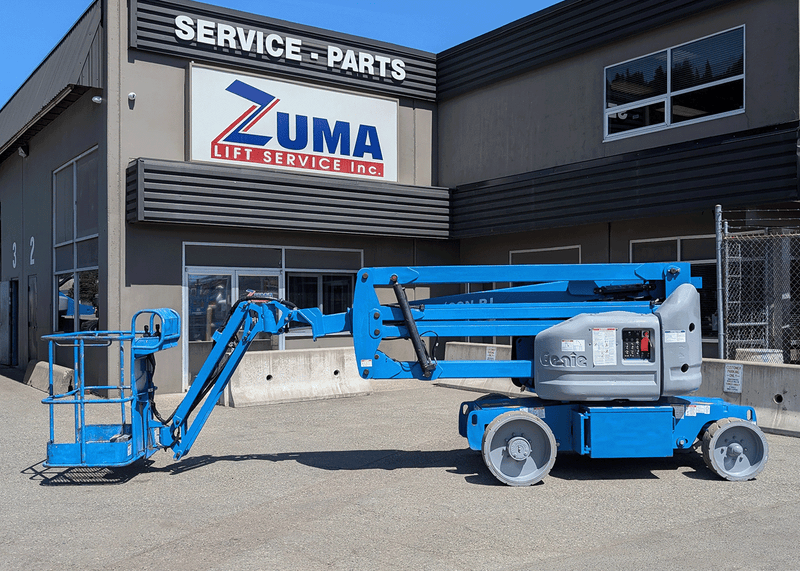 2012 Genie Z40/23 N RJ Boom Lift
