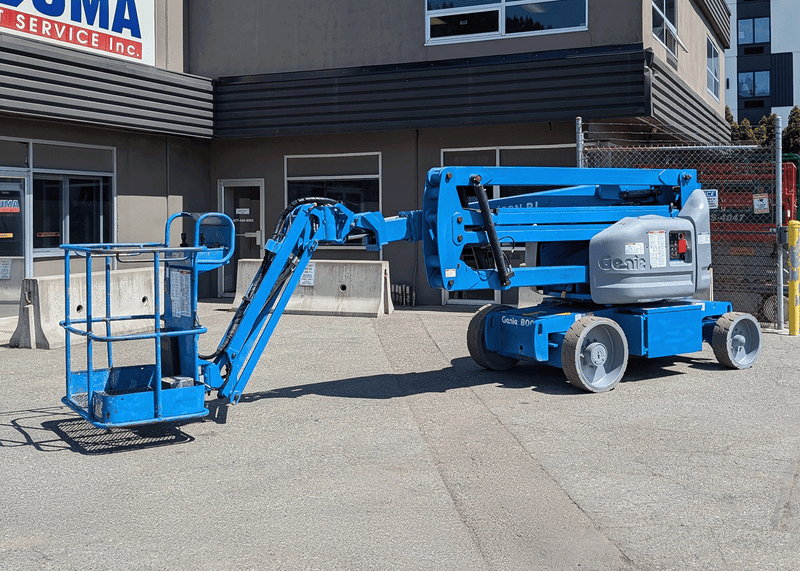 2012 Genie Z40/23 N RJ Boom Lift