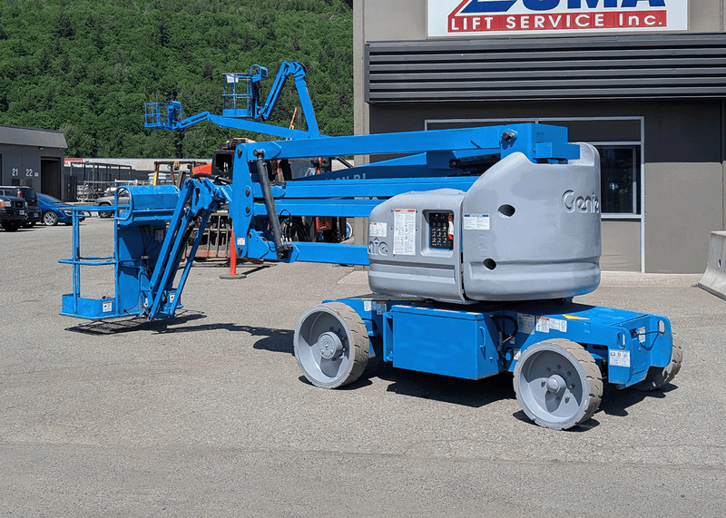 2012 Genie Z40/23 N RJ Boom Lift