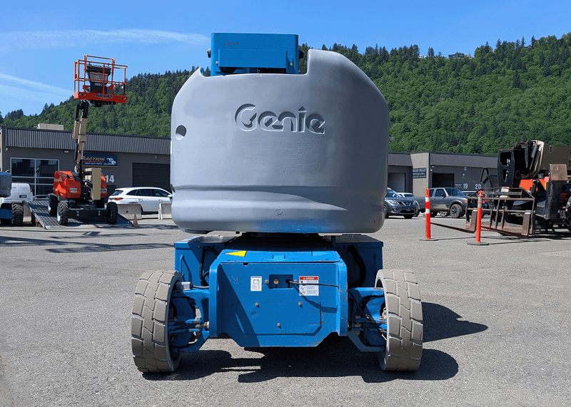 2012 Genie Z40/23 N RJ Boom Lift