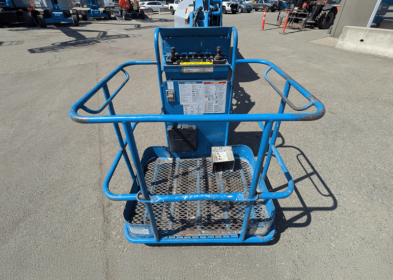 2012 Genie Z40/23 N RJ Boom Lift