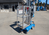 2011 Genie AWP-25S Man Lift