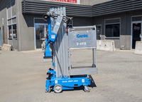 2011 Genie AWP-25S Man Lift