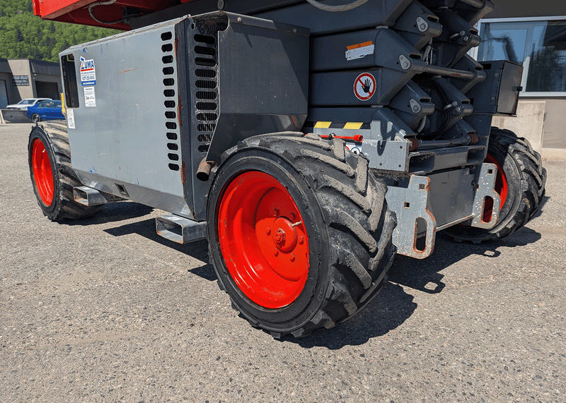 2015 Skyjack SJ 6832RT Scissor Lift