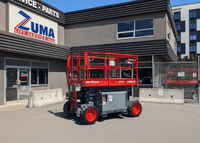 2015 Skyjack SJ 6832RT Scissor Lift