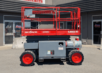 2015 Skyjack SJ 6832RT Scissor Lift