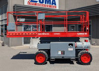 2015 Skyjack SJ 6832RT Scissor Lift