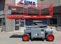 2015 Skyjack SJ 6832RT Scissor Lift