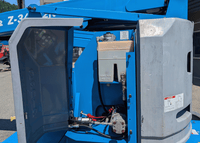 2008 Genie Z34/22 Articulating Boom Lift