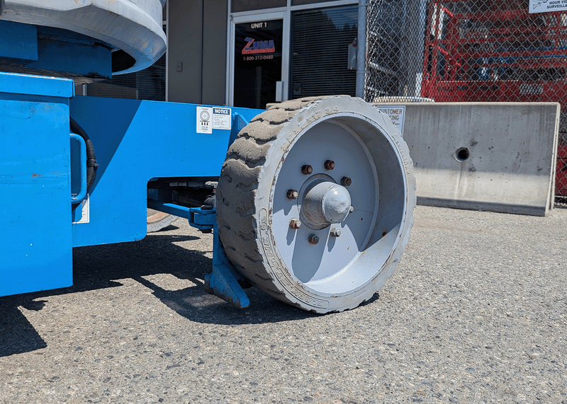 2008 Genie Z34/22 Articulating Boom Lift