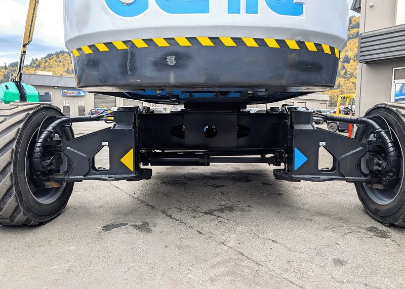 2019 Genie SX-125XC Boom Lift