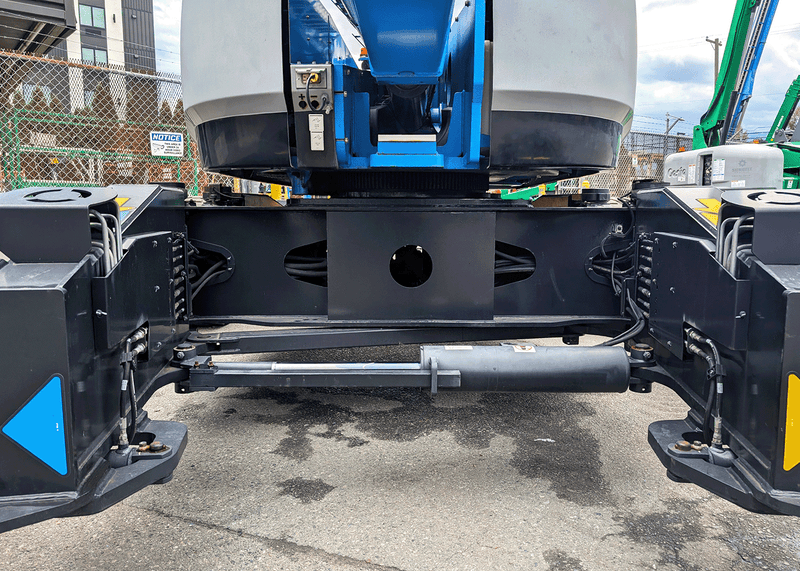2019 Genie SX-125XC Boom Lift
