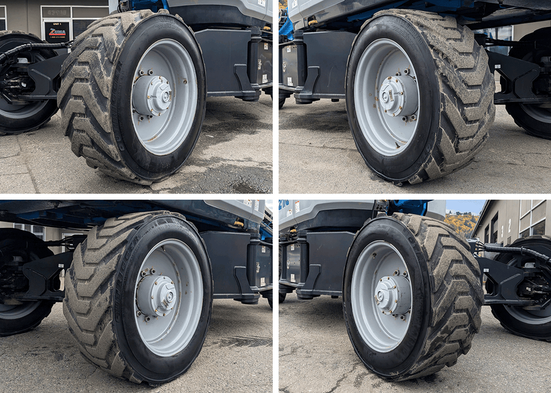 2019 Genie SX-125XC Boom Lift