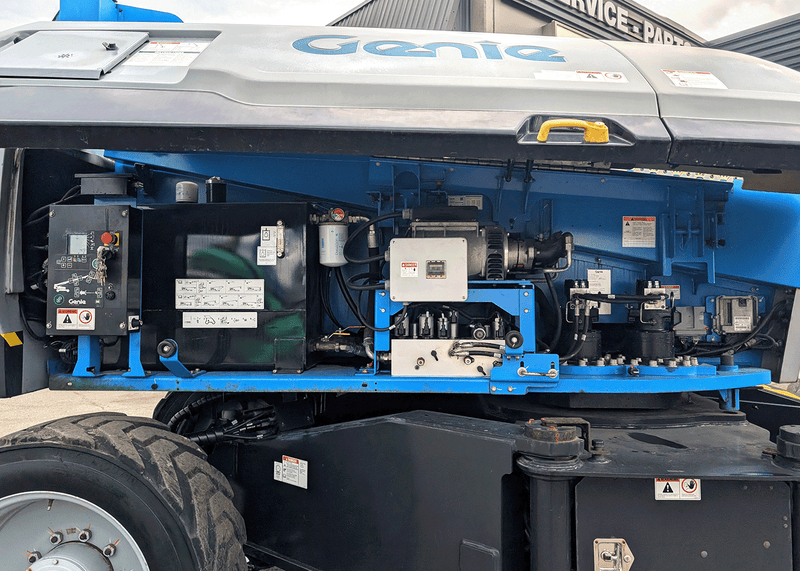 2019 Genie SX-125XC Boom Lift