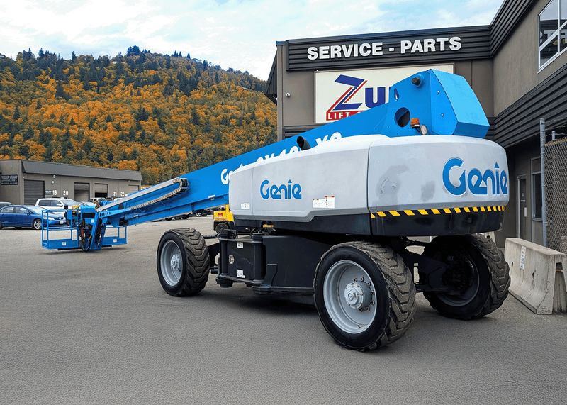 2019 Genie SX-125XC Boom Lift