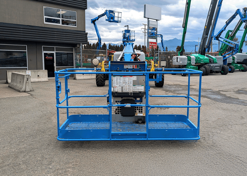2019 Genie SX-125XC Boom Lift